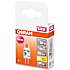 Osram Mirco LED Pin 1W - varmt hvidt lys