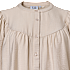 VRS dame bluse med 3/4 ærmer str. XL - beige