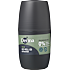 Antiperspirant roll-on deodorant parfumefri