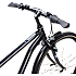 SCO Spike børnecykel 7 gear 26" - sort