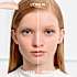 Plumping Tinted Serum foundation 1-2 Rosy Light