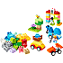 LEGO DUPLO Classic Klodskasse med biler og lastbiler 10439