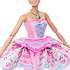 Barbie Nøddeknækkeren balletdukke