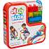 Jelly Blox kreativt klodsesæt 20 dele