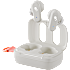 Skullcandy TWS In ear Dime 2 - hvid