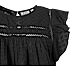 VRS dame top str. XL - sort
