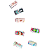 Sticki rolls stickerbog