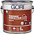 Gori 505 transparent træbeskyttelse 2,5 liter - nød
