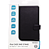 Deltaco iPad 9.7" 2017/2018 Cover - sort