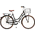 SCO Classic damecykel 26"- sort
