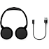 Philips TAH3209bk/00 trådløse on-ear høretelefoner - sort
