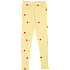 VRS børne leggings str. 140 - gul