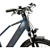SCO Premium Atala B-Tour dame elcykel  27.5" 16,66AH - Blå