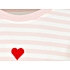 VRS børne pyjamas str. 98/104 - rosa