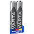 Varta Alkaline Special AAAA batterier 2-pak