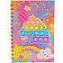 Danpen Junior notesbog - pop it unicorn