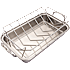 Grill+ spareribsholder/stegholder