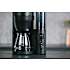 Melitta AromaFresh Pro kaffemaskine - sort