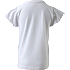 VRS børne T-shirt str. 110/116 - hvid