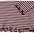 VRS børne bluse str. 98/104 - bordeaux