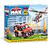 Max Bricks brandstation - 245 brikker