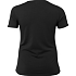 VRS dame T-shirt str. 52 - sort