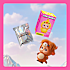 Starbox Sad Baby samlefigurer - flere varianter - assorteret