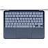 Apple Macbook Neo A18 Pro 13" 512GB m. magic keyboard og touch-ID - Indigo
