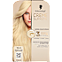 Caring Color Creme permanent hårfarve 10-0 Natural Extra Light Blonde