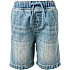 VRS børne denim shorts str. 98/104 - blå