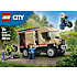 LEGO City Vogn til mountainbike-eventyr 60512