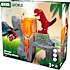 BRIO aktiv vulkan med dinosaurer 36092