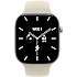 Apple Watch S12 GPS + Cell 42 mm - Pearl White Ceram M/L