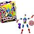 Marvel MixMashers Avengers actionfigur - flere varianter - assorteret
