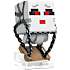Minecraft Mini Mode Spawn Egg figur - flere varianter - assorteret