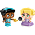 LEGO Disney Princess Minimodeller af Jasmin og Rapunzel 43303