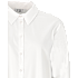 VRS dame oversized skjorte str. 2XL - hvid
