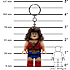 LEGO DC LED Nøglering Wonder Woman