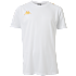 Kappa børne T-shirt str. 8 - hvid