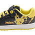 Pokémon børne sneakers str. 33 - sort