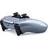 Sony Playstation 5 DualSense trådløs controller - Sterling Silver