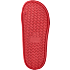 VRS unisex EVA slippers med flag str. 36/37 - rød