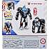 Transformers Smash to Change actionfigur - flere varianter - assorteret