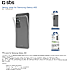 SBS Samsung A53 cover - transparent