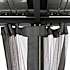Sunjoy net til pergola 406 x 306 cm