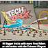 Tech Deck Free riders 4-pak