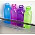 Sistema Square drikkeflaske (725ml) - flere varianter - assorteret
