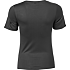 VRS dame mikrofiber T-shirt str. XL - sort