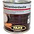 FAXE køkkenbordsolie 0,75 liter - sort