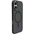 Puro iPhone 16 cover - sort